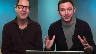 Connect Chat feat. French Stewart & Nate Corddry