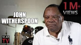 John Witherspoon: Everyone Got $5K for 'Friday', Chris Tucker Not Coming Back (Part 6)