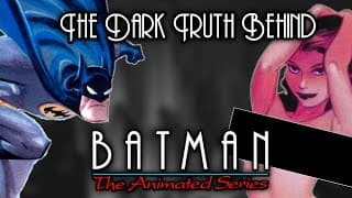 The Truth Behind The DCAU - Bruce Timm Batman Video Essay