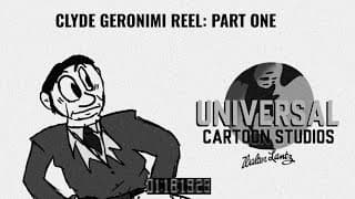 Clyde Geronimi reel: part one