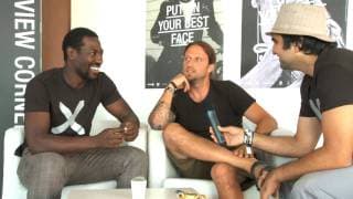 Off Jury: Jacky Ido & Nicola Tescari @ Circuito Off 09 Day 02