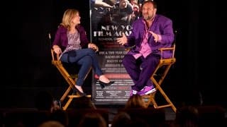 Discussion with Producer Joel Silver at New York Film Academy