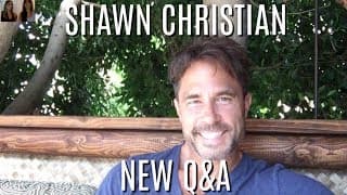 Shawn Christian Reveals Exclusive Facts in New Q&A - Feeling the Vibe Magazine