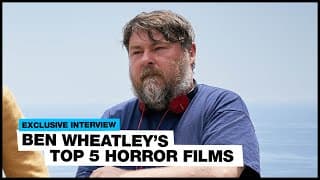Ben Wheatley's top five horror films