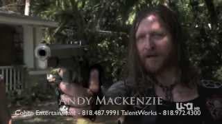 Andy Mackenzie - Drama Reel - 2012