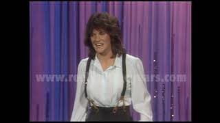 Carol Leifer- Standup routine- 1983 [Reelin' In The Years Archive]