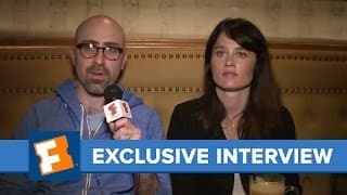See Girl Run - Nate Meyer and Robin Tunney | SXSW | FandangoMovies