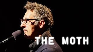 The Moth Presents: John Turturro | Stumbling in the Dark
