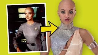 Section 31's Humberly González & James Hiroyuki Liao On Joining The Star Trek Universe