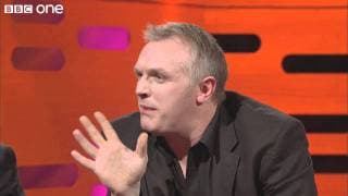 Ashton Kutcher would like to date Jennifer Aniston - The Graham Norton Show, preview - BBC