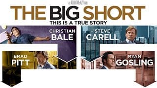 "The Big Short" SAG Q&A: Ryan Gosling, Christian Bale, Steve Carell, Adepero Oduye, Jeremy Strong