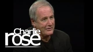 Jerry Weintraub: Elvis, a Million-Dollar Check, and Me (Nov. 10, 1998) | Charlie Rose