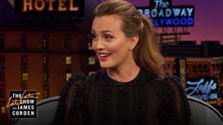 Leighton Meester Can't Understand Losing 'The Bachelor'
