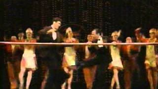 Michael Jeter - Grand Hotel - complete Tonys performance and acceptance speech