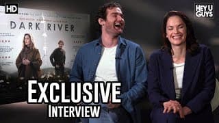 Ruth Wilson & Mark Stanley - Dark River Exclusive Interview