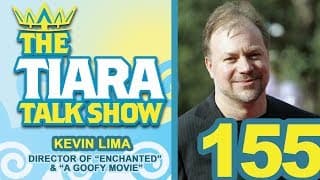 TTTS: Interview with Kevin Lima, Director of “ENCHANTED” & “A GOOFY MOVIE”