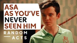 Asa Butterfield rampage | Right Place, Wrong Tim by Eros Vlahos | Comedy Short Film | Random Acts