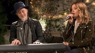 Ashley Tisdale & Lucas Grabeel Reunite For Epic High School Musical Duet & Reveal SURPRISING Secret