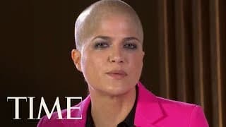 Searching For A Cure: A Patient's View : Selma Blair, Dr. Oz & Dr. David Agus | TIME 100 | TIME