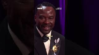 Ariyon Bakare wins Supporting Actor 🏆 | BAFTA TV Awards 2025