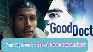 CHUKU MODU FINALLY TALKS ABOUT WHY DOCTOR KALU LEFT 'THE GOOD DOCTOR'