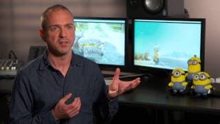 Minions Official Movie Interview - Director Kyle Balda