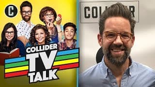 Interview with Todd Grinnell from Netflix's One Day at a Time - Collider TV Talk