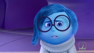 Inside Out Phyllis Smith (Voice of Sadness)