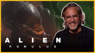 Fede Álvarez 'Alien: Romulus' Interview | Ridley Scott's Notes, Recreating 1980s Horror & More