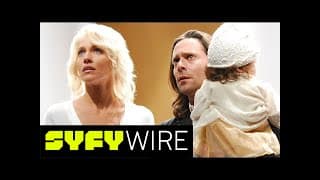 Battlestar Galactica's James Callis on How HE Wanted Baltar's Story to End | SYFY WIRE