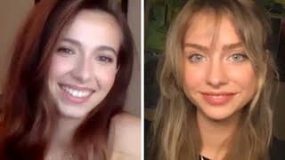 "Teenage Bounty Hunters" Stars Anjelica Bette Fellini And Maddie Phillips Play Who's Who