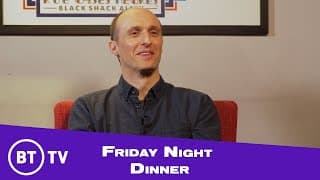 Friday Night Dinner: Robert Popper - How I Made It