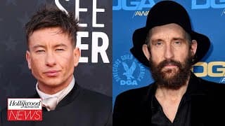 Barry Keoghan to Star in 'Amo Saddam' From 'Chernobyl' Director Johan Renck | THR News