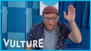 James Adomian's Australian Ted Cruz Can't Improve Much On The Original