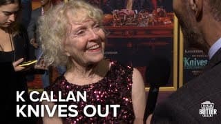 Knives Out: K Callan Interview | Extra Butter