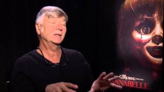 John R. Leonetti Director of Annabelle interview