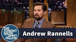 Andrew Rannells Keeps Trying to Get on Law & Order