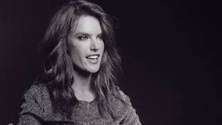 Real Talk: Alessandra Ambrosio on LOVE - 2017