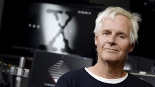 Chris Carter interview on X-Files and The Lone Gunmen (2001)