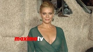 Laurie Holden | Dumb and Dumber To | Los Angeles Premiere | Arrivals