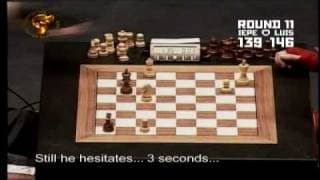 Documentary on Chessboxing by Mike Richardson pt 1