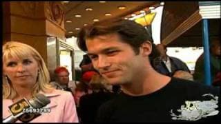 Zen Gesner at Dragonheart premiere