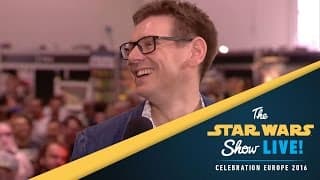Brian Herring Interview | Star Wars Celebration Europe 2016
