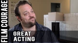 What Separates Great Acting Peformances by Alex Sol