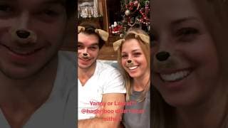 Laurel vs Yanny - 'Fuller House Edition" Jodie Sweetin and Adam Hagenbuch