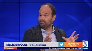 Mel Rodriguez on How "On Becoming a God in Central Florida" Made Him Cry