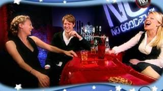 Bijou Phillips & Gabriel Mann on Dark Streets