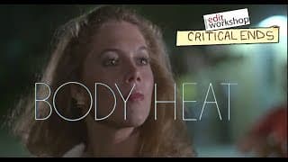 Editor Carol Littleton, ACE on the Filming Style Used in "Body Heat"