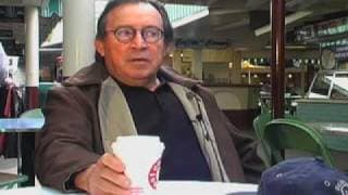 Paul Mazursky Interview (Part 1)