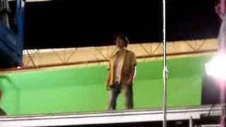 Raf Rogers Smallville Stunt